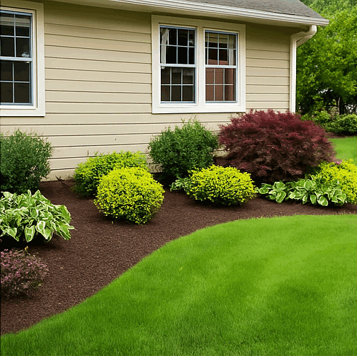 Landscaping Work