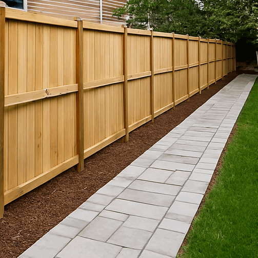 Fence Work